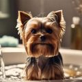 Yorkie Flea Control Methods