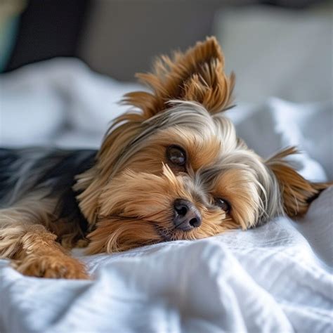 Yorkie Pain Signs Guide