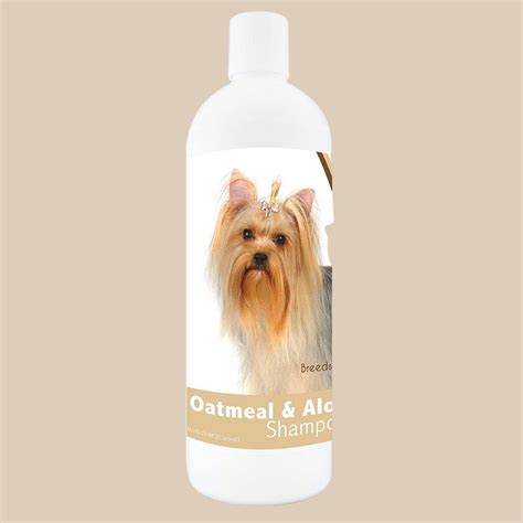 Yorkie shampoo