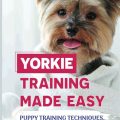 Yorkie training books