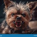 Yorkshire Terrier Aggressive