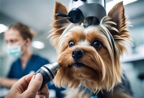 Yorkshire Terrier Ear Infection