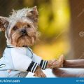 Yorkshire Terrier Jacket