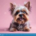 Yorkshire Terrier Smile