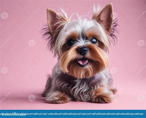 Yorkshire Terrier Smile