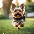 Yorkshire Terriers’ Energy Levels: What to Expect