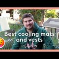 Best Cooling Mats and Vests for Yorkshire Terriers