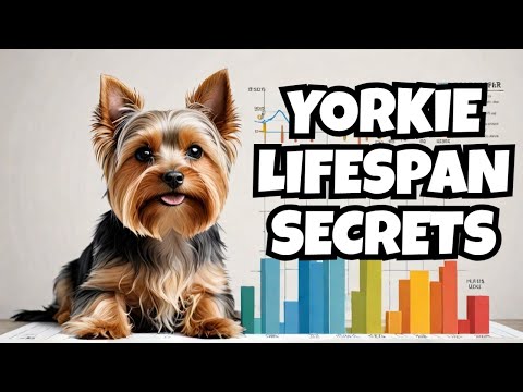 How Long Do Yorkshire Terriers Live A Complete Guide