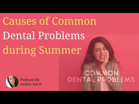 Summer Dental Issues in Yorkie Terriers