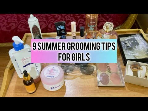 9 Summer Grooming Hacks for Yorkie Terriers