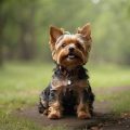 How do you stop a Yorkshire Terrier from barking