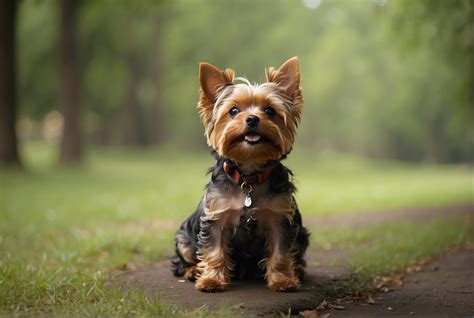 How do you stop a Yorkshire Terrier from barking