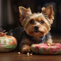 How to keep Yorkshire Terrier entertained indoors