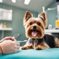 Signs Of Good Health In A Yorkshire Terrier And Tips