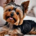 What are Yorkshire Terrier calming techniques