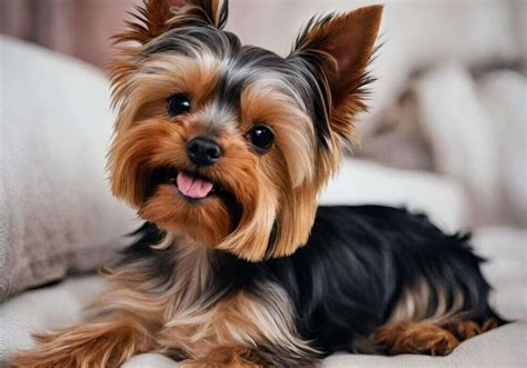 What are Yorkshire Terrier calming techniques