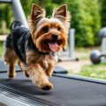 What are Yorkshire Terrier’s exercise needs