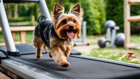 What are Yorkshire Terrier’s exercise needs