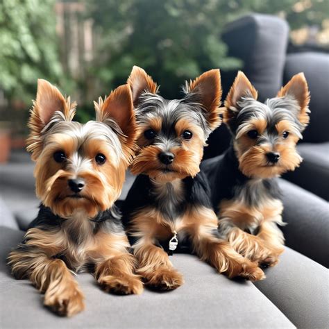 What are signs of Yorkie joint problems