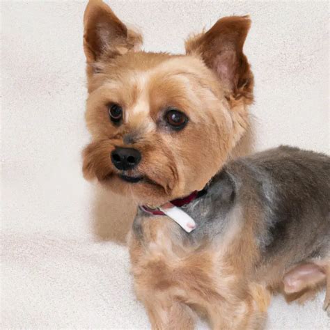 What are the common behavioral issues in Yorkshire Terriers