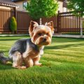 What to do if a Yorkshire Terrier has diarrhea