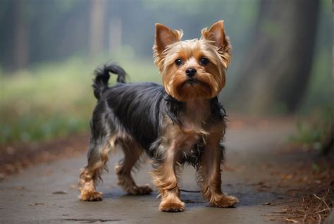 Why is my Yorkshire Terrier so anxious