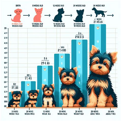 Yorkie Age Stages – Understanding Yorkie Life Cycle