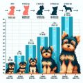 Yorkie Growth Stages And Timeline